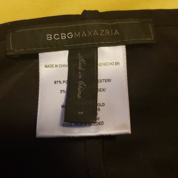 BCBG 3/4 sleeve top SZ M - Picture 4 of 8